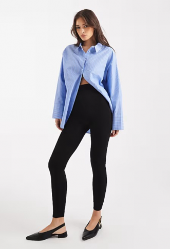 New Look fleeced lined...