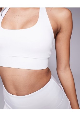 4505 active halter neck medium support sports bra