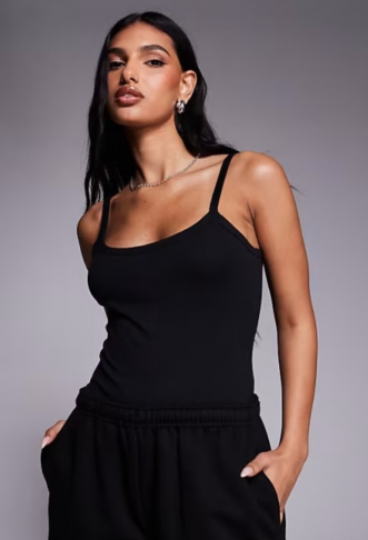 Kaiia exclusive scoop neck...