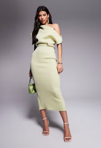 ASOS DESIGN dramatic...