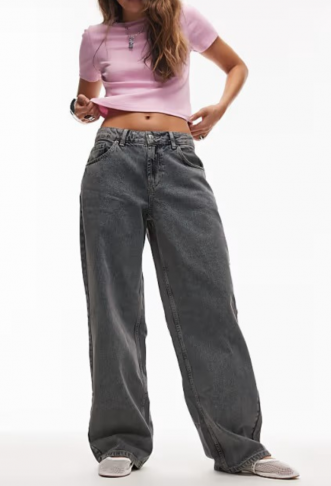 Topshop Hourglass Cinch...