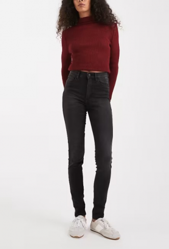 ONLY Royal high waisted...