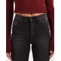 ONLY Royal high waisted skinny jeans in washed black