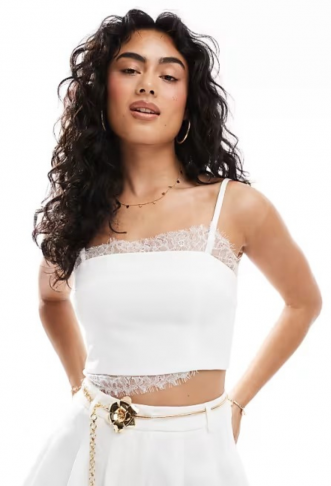 Miss Selfridtge tailored...