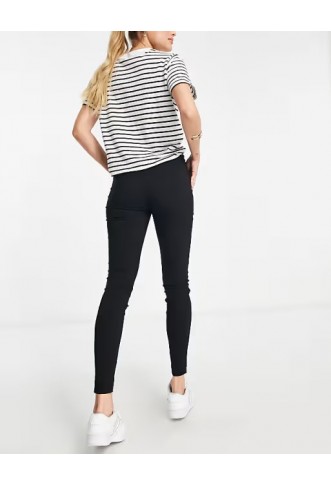 ASOS DESIGN Tall tailored high waist skinny trousers