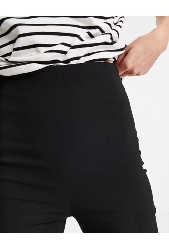 ASOS DESIGN Tall tailored high waist skinny trousers
