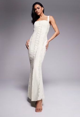 Murci exclusive square neck...