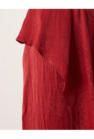 ASOS DESIGN frill tiered maxi dress