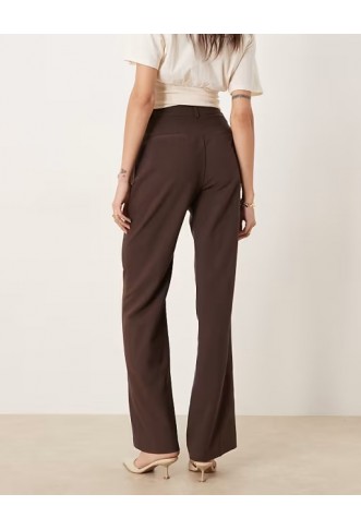 ASOS DESIGN Tall tailored relaxed flare