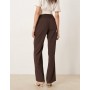 ASOS DESIGN Tall tailored relaxed flare