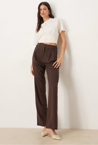 ASOS DESIGN Tall tailored...