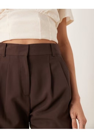 ASOS DESIGN Tall tailored relaxed flare