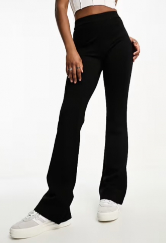 JDY Tall high waisted...