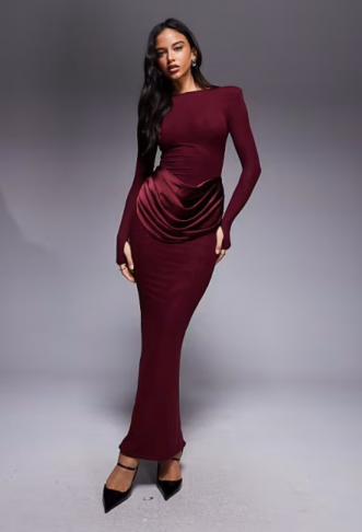 Wanderdoll Eman slash neck...