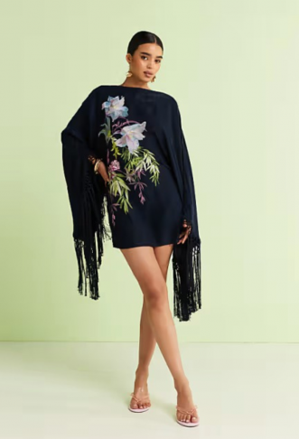 ASOS DESIGN floral...