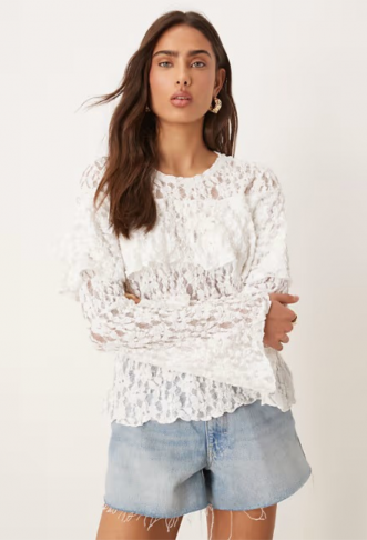 Gina Tricot jersey...