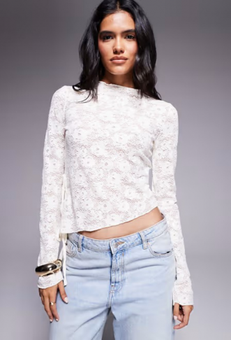 Brave Soul high neck long...