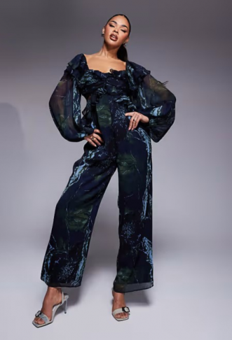 ASOS DESIGN long sleeve...