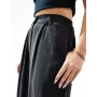 ASOS DESIGN relaxed straight leg trousers