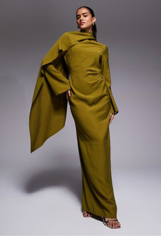 ASOS DESIGN long sleeved...