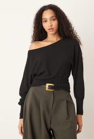 Gina Tricot long sleeve off...