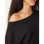 Gina Tricot long sleeve off shoulder top