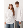 COLLUSION Unisex long sleeve t-shirt