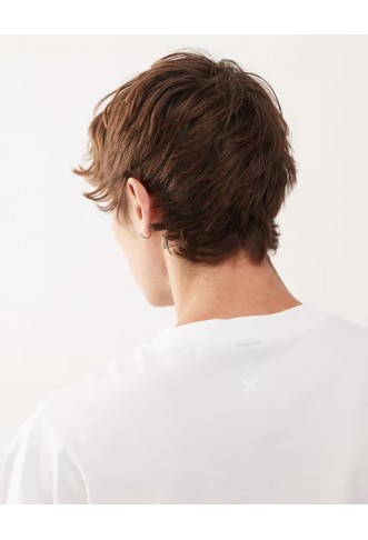 COLLUSION Unisex long sleeve t-shirt