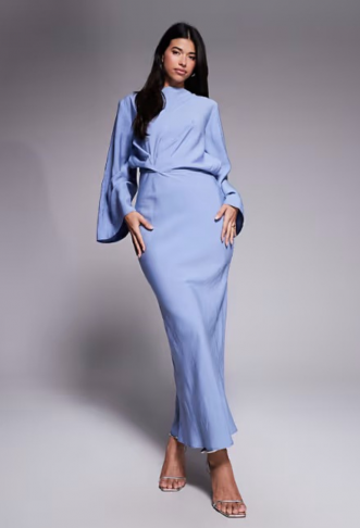 ASOS DESIGN long sleeve...