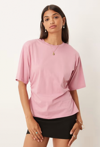 ASOS DESIGN shoulder pad...