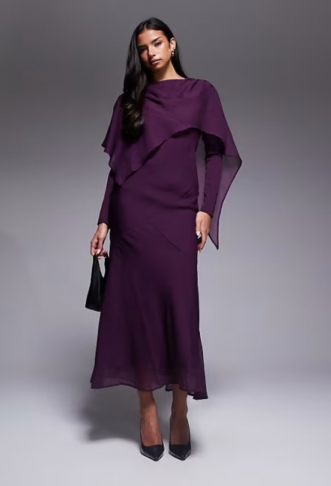 ASOS DESIGN long sleeve...