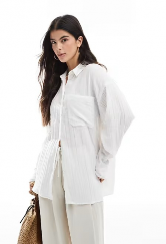 ASOS DESIGN oversized...