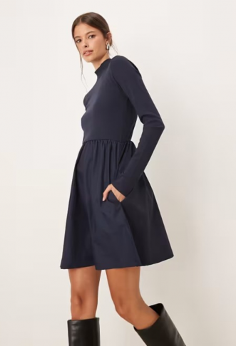 Threadbare long sleeve...