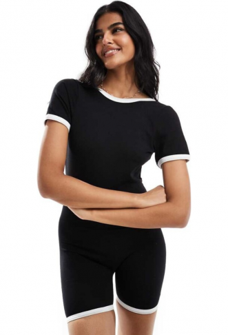 ASOS DESIGN scoop back...