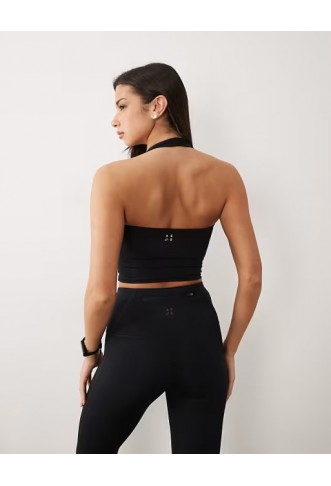 4505 active halter neck performance vest