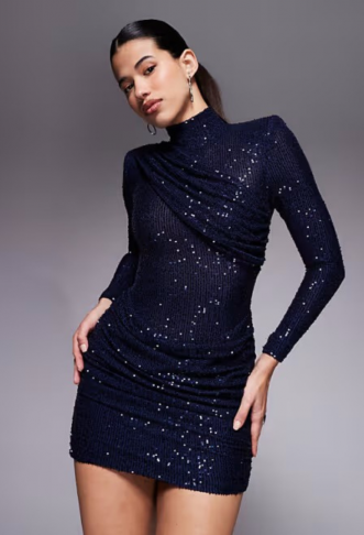 Ruched & Ready removable...