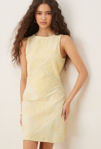 ASOS DESIGN crochet...