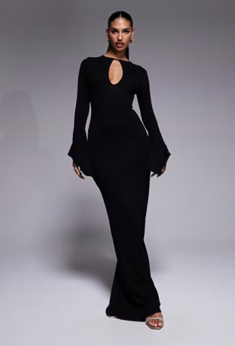 ASOS DESIGN asymmetrical...