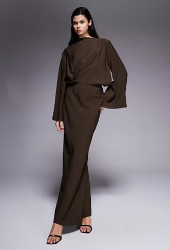 ASOS DESIGN long sleeve...
