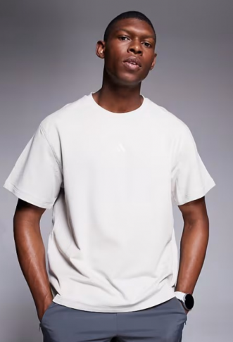 Adidas Training D4T t-shirt...