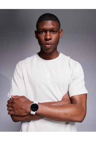 Adidas Training D4T t-shirt in stone