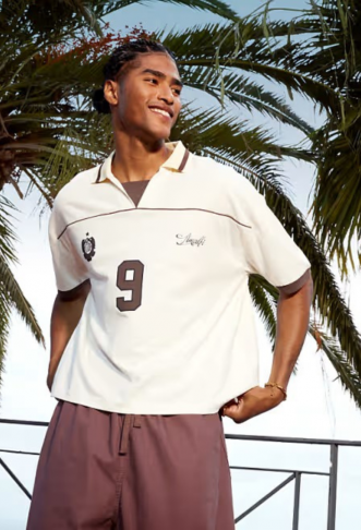 ASOS DESIGN boxy oversized...