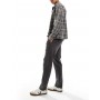 JJ Rebel loose fit chino in grey
