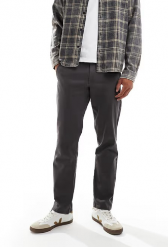 JJ Rebel loose fit chino in...