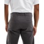 JJ Rebel loose fit chino in grey