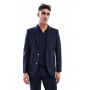 ASOS DESIGN washable slim suit jacket with lightweight worsted wool