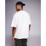 ASOS DESIGN Essentials oversized t-shirt in white