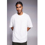 ASOS DESIGN Essentials oversized t-shirt in white