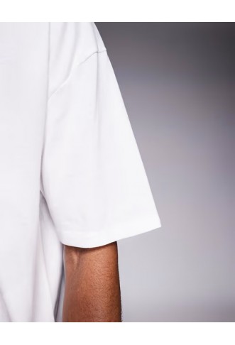 ASOS DESIGN Essentials oversized t-shirt in white