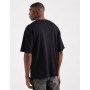 ASOS DESIGN heavyweight oversized t-shirt in black